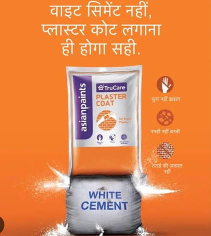 Plaster Coat