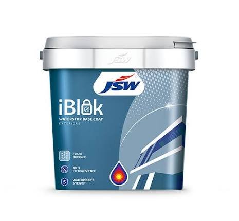JSW I BLOCK Exterior