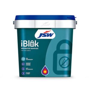 JSW I BLOCK Interior