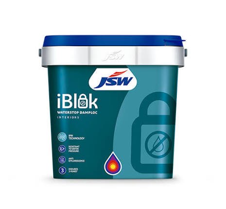 JSW I BLOCK Interior