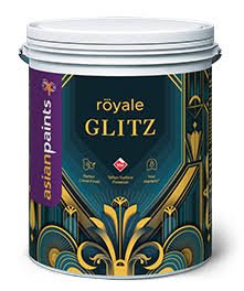 Royale Glitz White