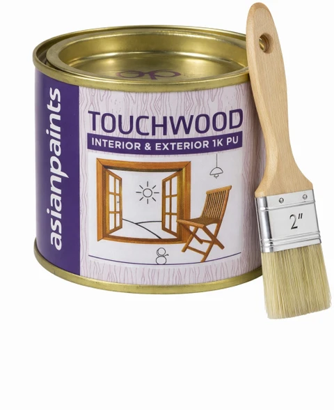 Touch-Wood Clear