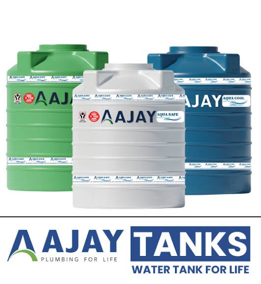 Water Tank Ajay Aqua Cool