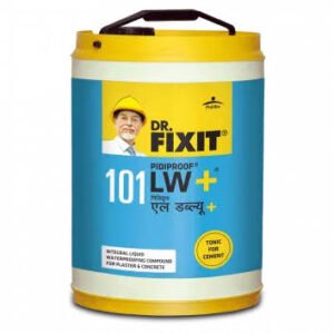 Dr Fixit 101 LW Waterproofing Chemical – Pidilite Industries
