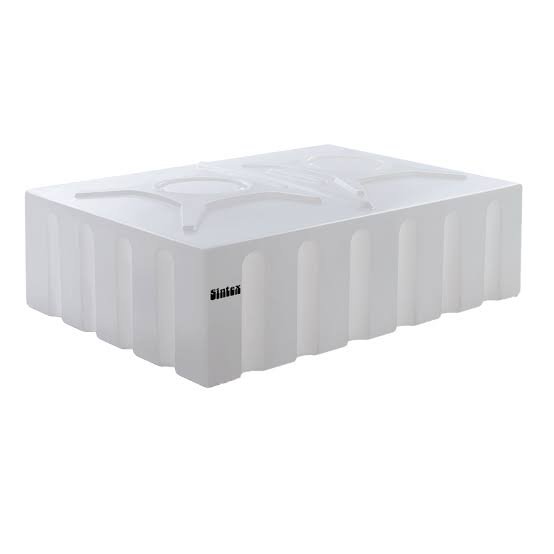Water Tank Sintex White